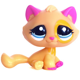 Littlest Pet Shop Singles Kitten (#2406) Pet