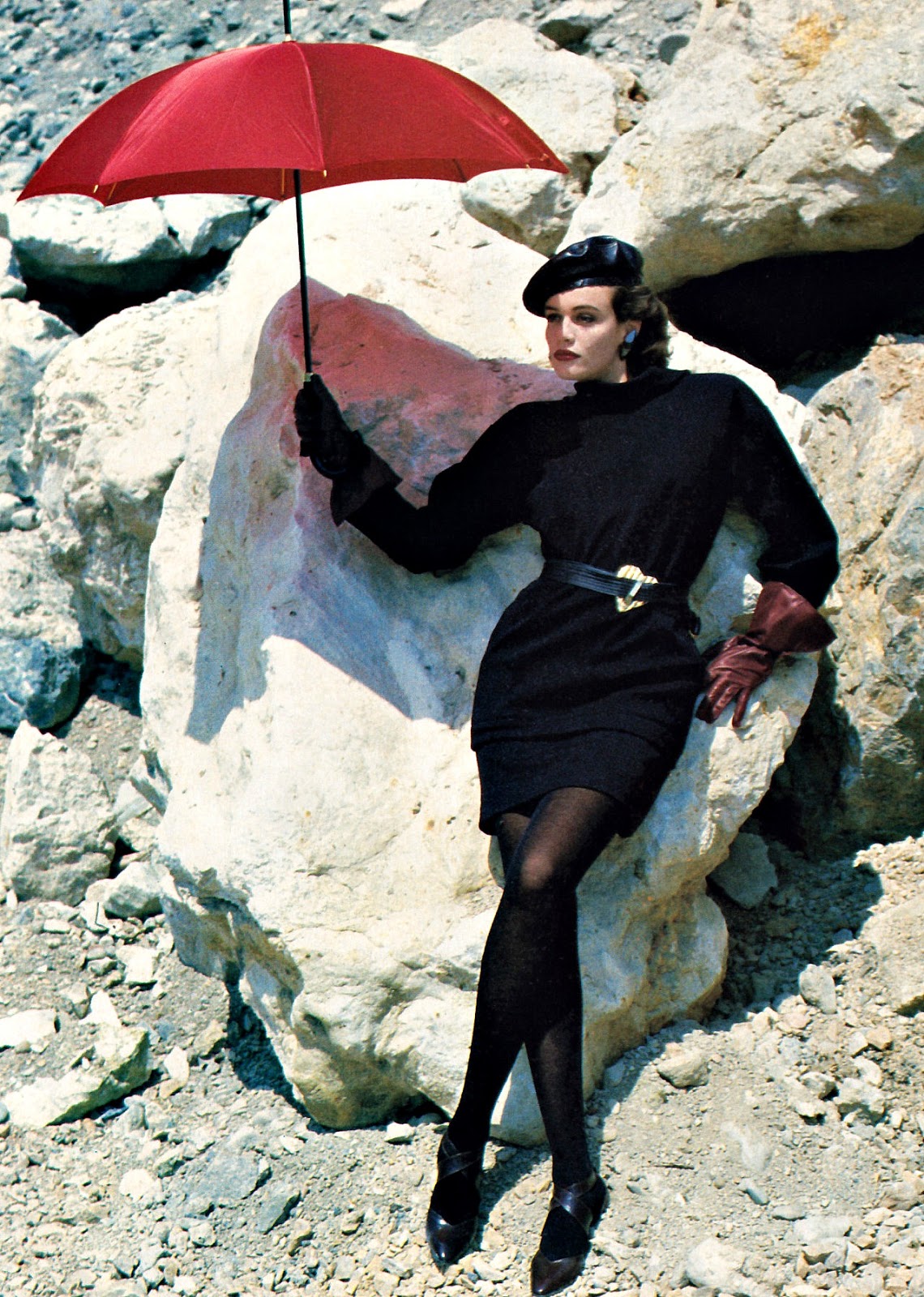 More Was More in ’80s Fashion ~ Vintage Everyday