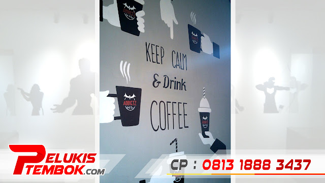 Lukisan Typography Mural Art Adalah, Mural Art Black And White, Mural Art Indonesia, Mural Art Café, Mural Art Qoutes, Mural Art Jakarta, Mural Art Ideas, 3D Mural Art, Wall Mural Art, Mural Dinding Cafe, Mural Dinding Keren, Mural Dinding 3D, Mural Dinding Kamar Tidur, Mural Dinding Ruang Tamu, Harga Jasa Mural