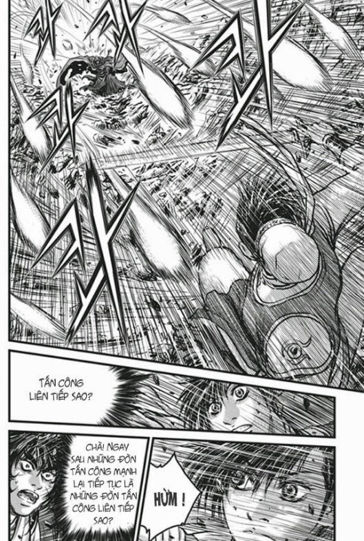 Hiệp Khách Giang Hồ chap 455 - Trang 6