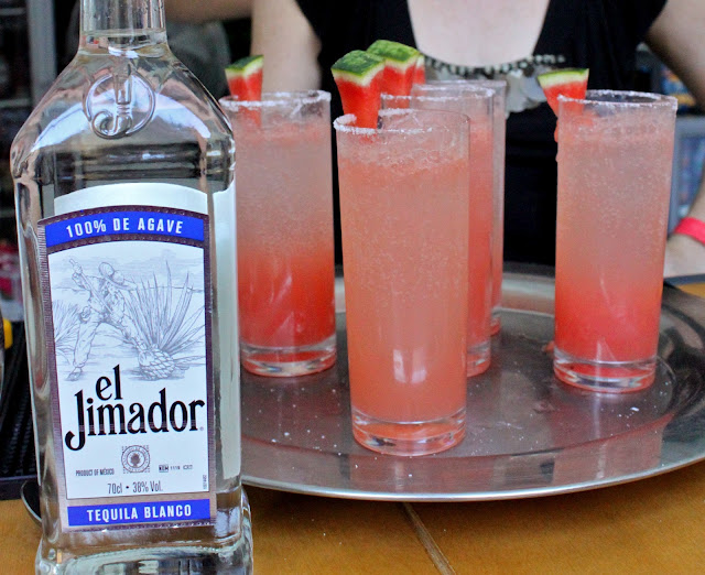 Watermelon Margarita recipe: