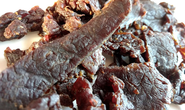 teriyaki beef jerky