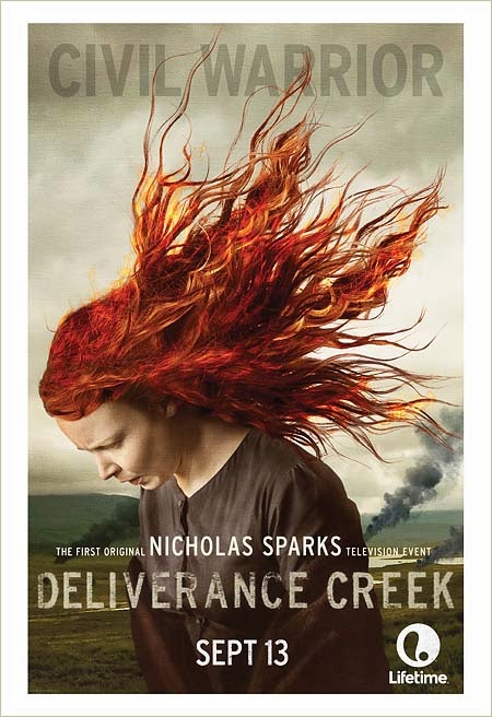 Deliverance Creek - Promotional Poster 
