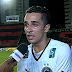 Natural do Recife, Esquerdinha comemora gol diante dos familiares