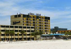 Bilmar Beach Resort   Treasure Island FL   Florida Beach Vacation