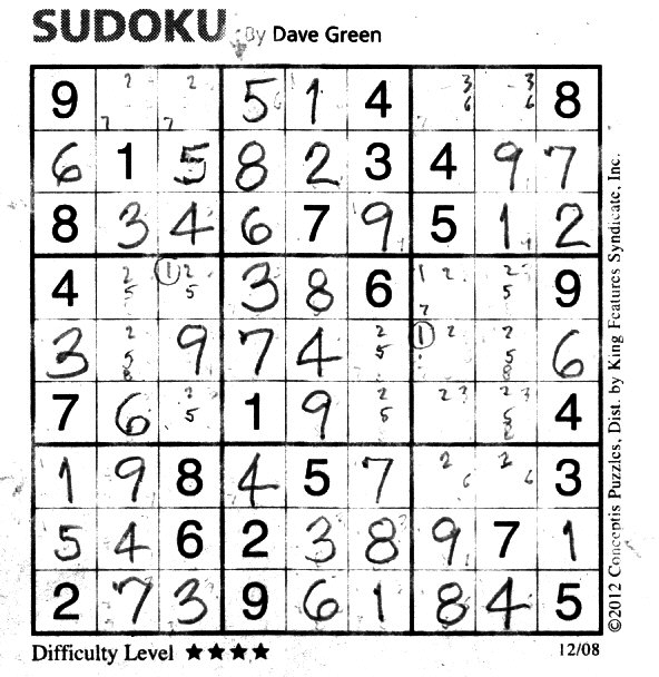 Polymath at Large Setting up a general Sudoku solution