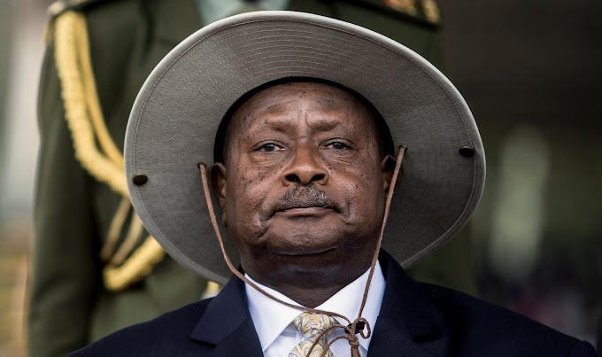 Rais Museveni Apiga Marufuku Matumizi ya Mifuko ya Plastiki