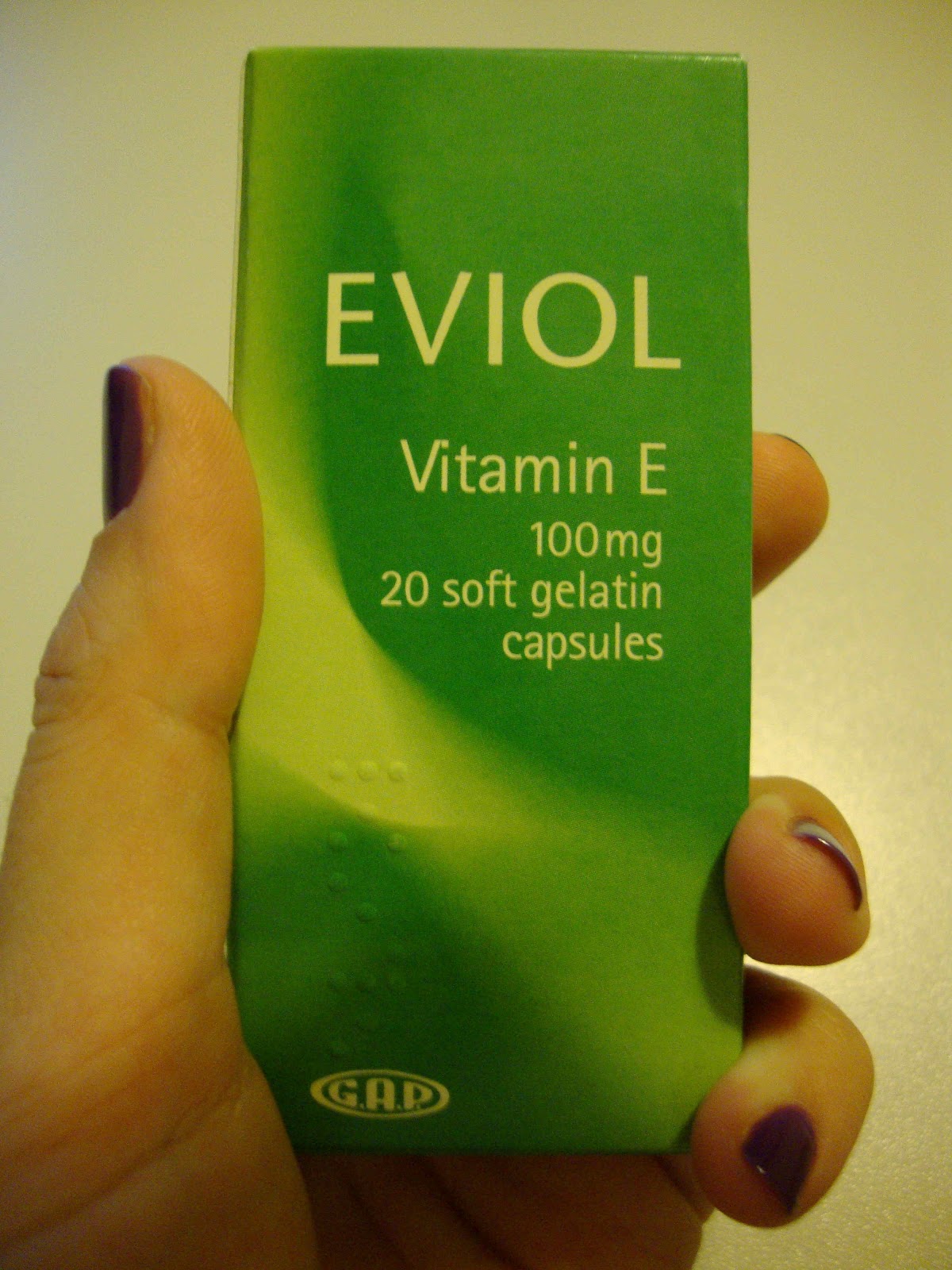 Ζαχαρωτό Tips Χαρίσετε στο δέρμα σας μια γενναία δόση Βιταμίνης Ε