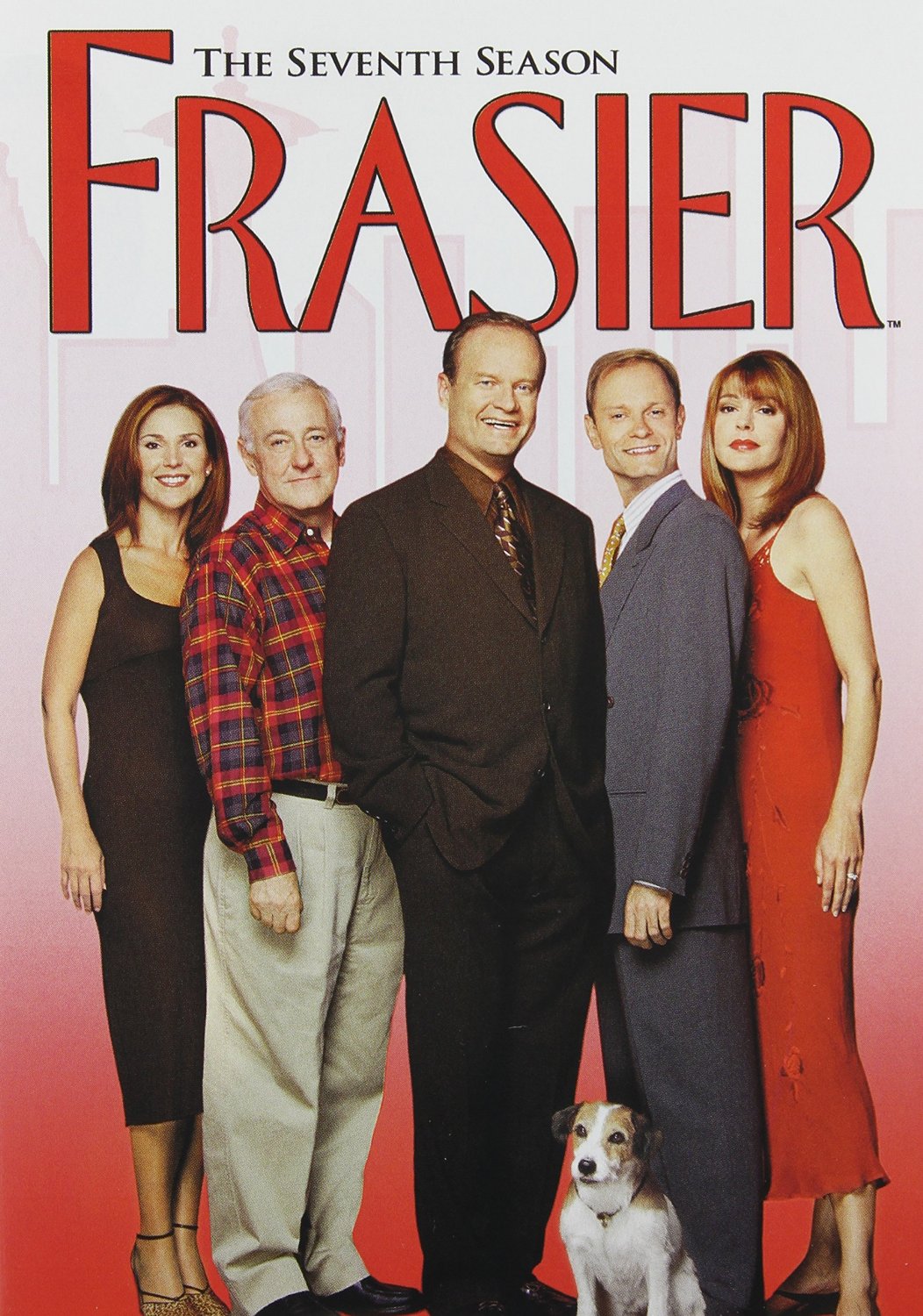 SERIES EN DVD FRASIER (Serie Completa)