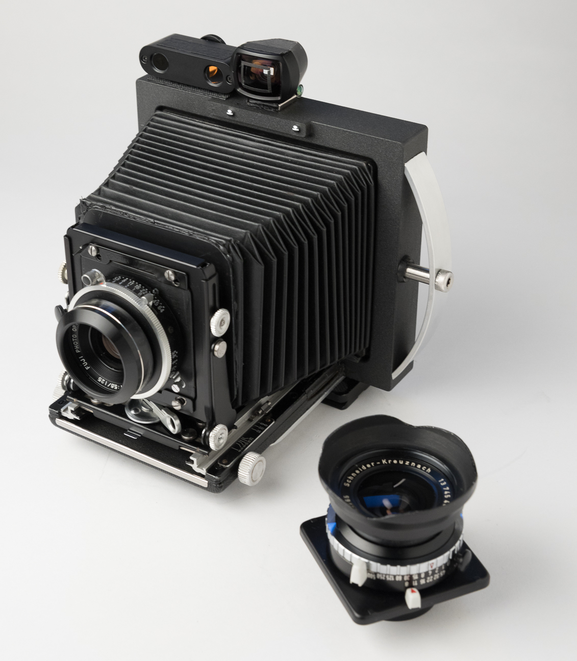 Dirk Fletcher Lightweight 4x5