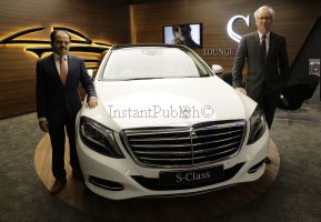 Trending Now Mercedes Benz Ups Its Luxury Quotient In The Financial Capital