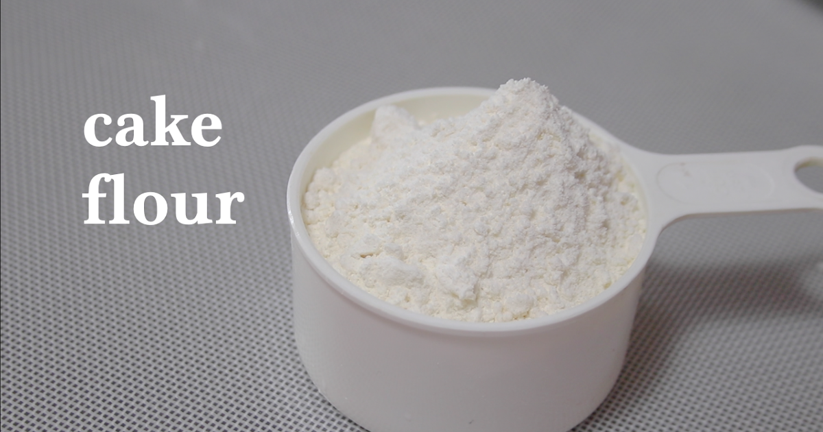 How To Make Cake Flour At Home cake Flour Substitute how-to-make-cake-flour-at-home-cake-flour-substitute