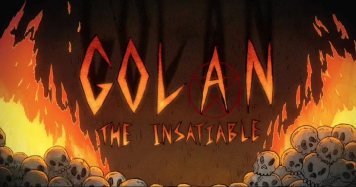 POLL : What did you think of Golan the Insatiable - Premiere?