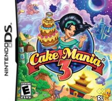 cake mania 3 ds rom cake mania 3 ds rom
