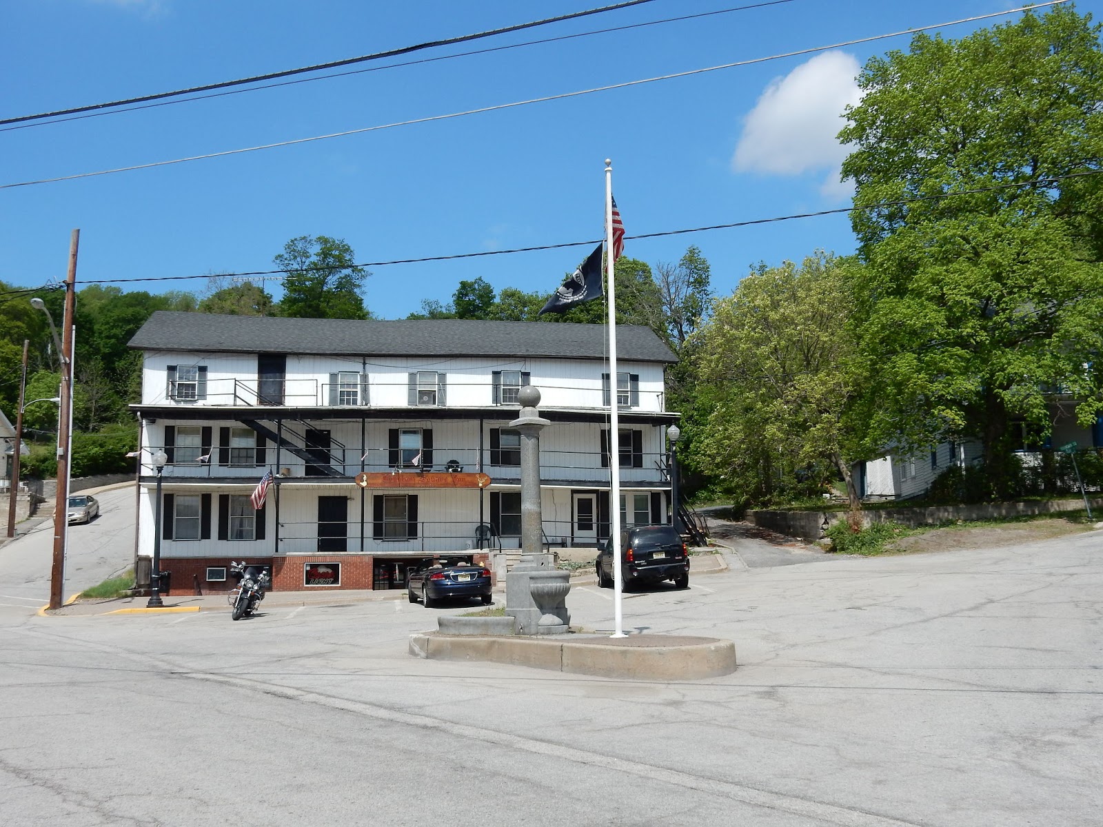 New Jersey and You Perfect Together, Liberty and