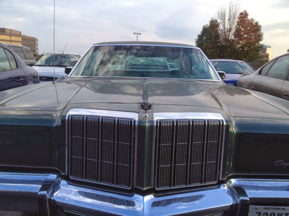 Crawling From The Wreckage 1978 Chrysler New Yorker