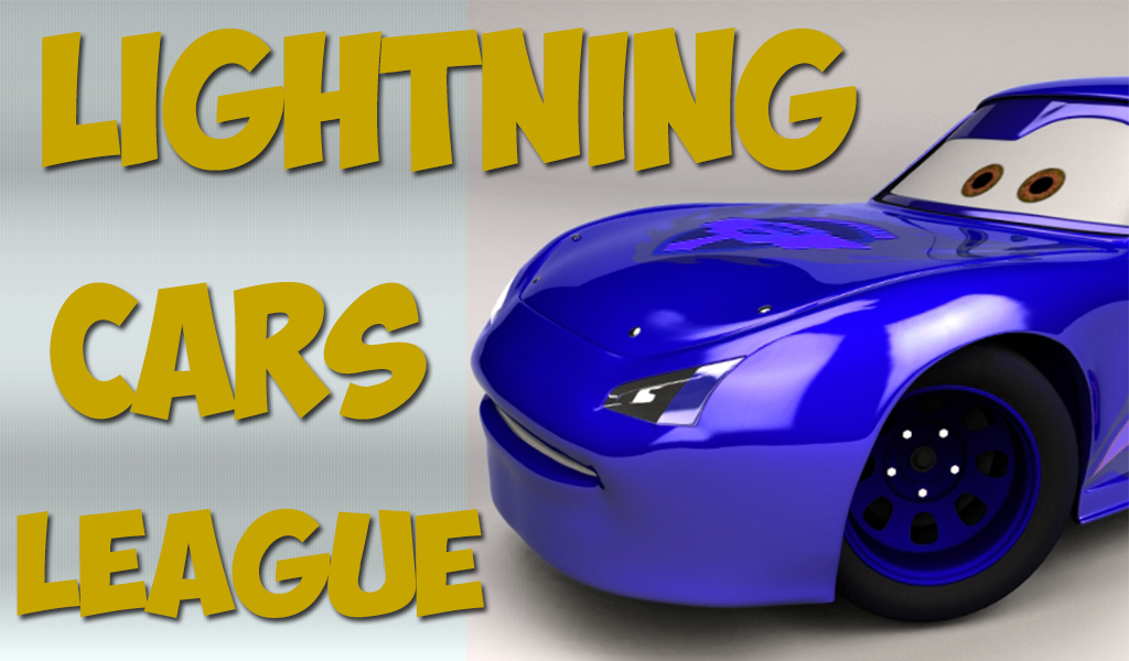 Super Lightning 3D Mcqueen Car Race Game