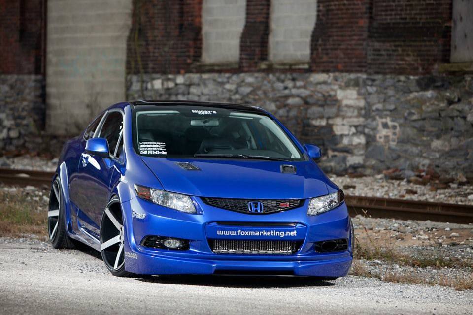 republican debate | Car: 2012 Honda Civic Si Coupe TurboCharged
