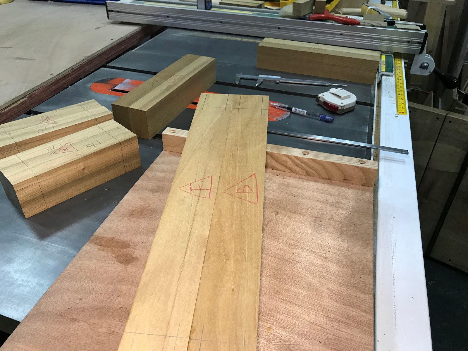 【免費設計圖】教你如何做一台小型木工桌/Tabletop Workbench