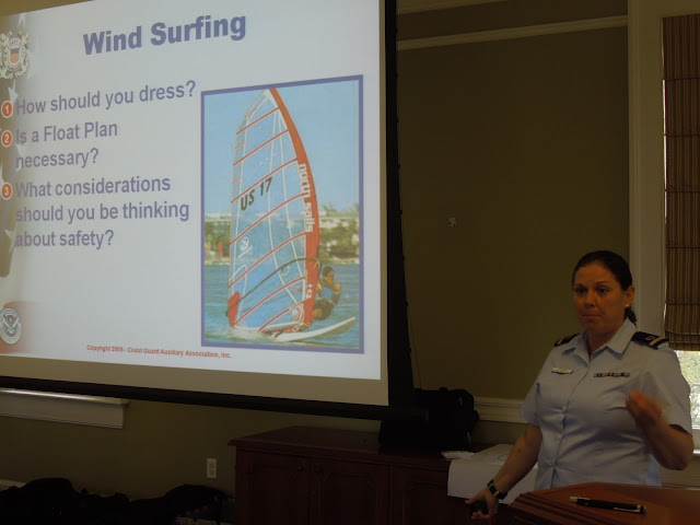 Tina Shymko talks about water sports.
