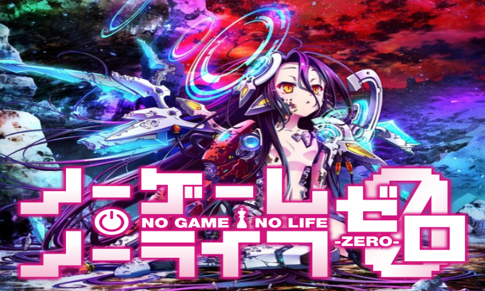 No Game No Life Zero - anime film