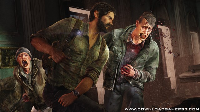 proyector Continuar repetir The Last of Us - Download game PS3 PS4 PS2 RPCS3 PC free