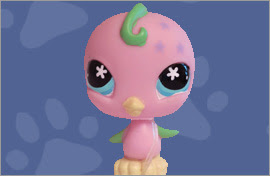 LPS Parakeet Pets LPS Parakeet Pets