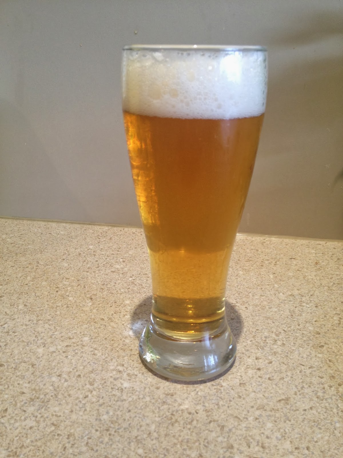 Tasting notes The Lorax Pale Ale