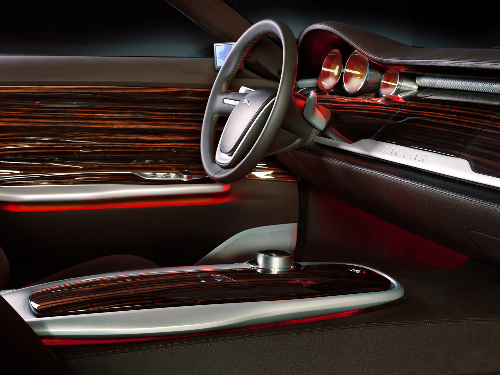 Jaguar b99 Concept