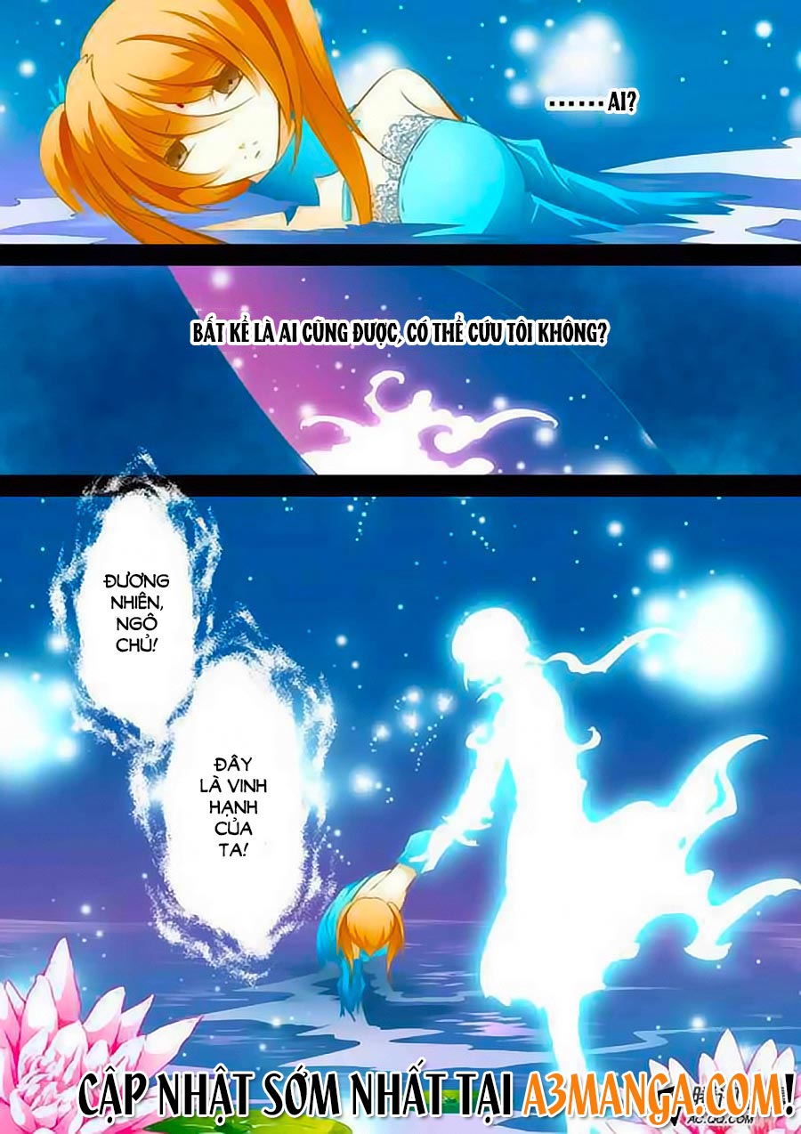 Đến Làm Yêu Quái Đi Chap 11 - Next Chap 12