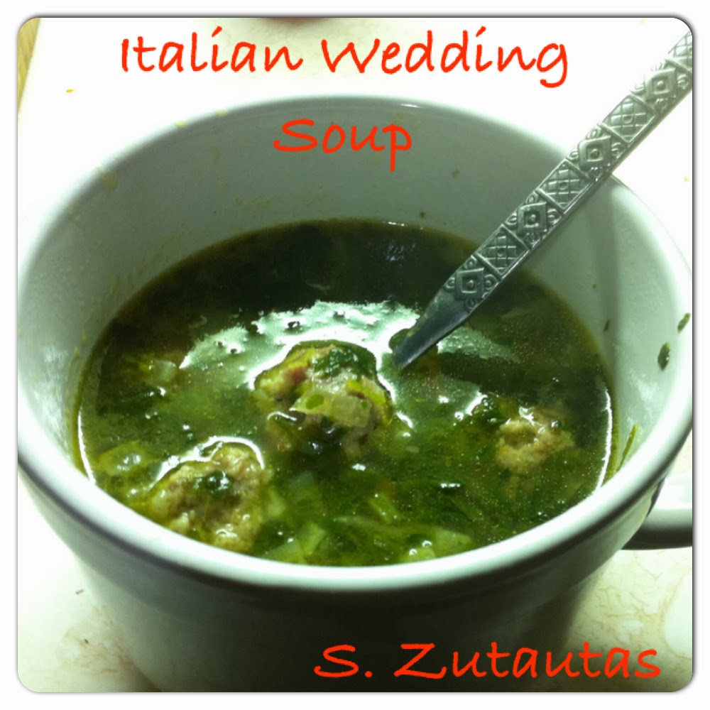 http://www.squidoo.com/how-to-make-italian-wedding-soup