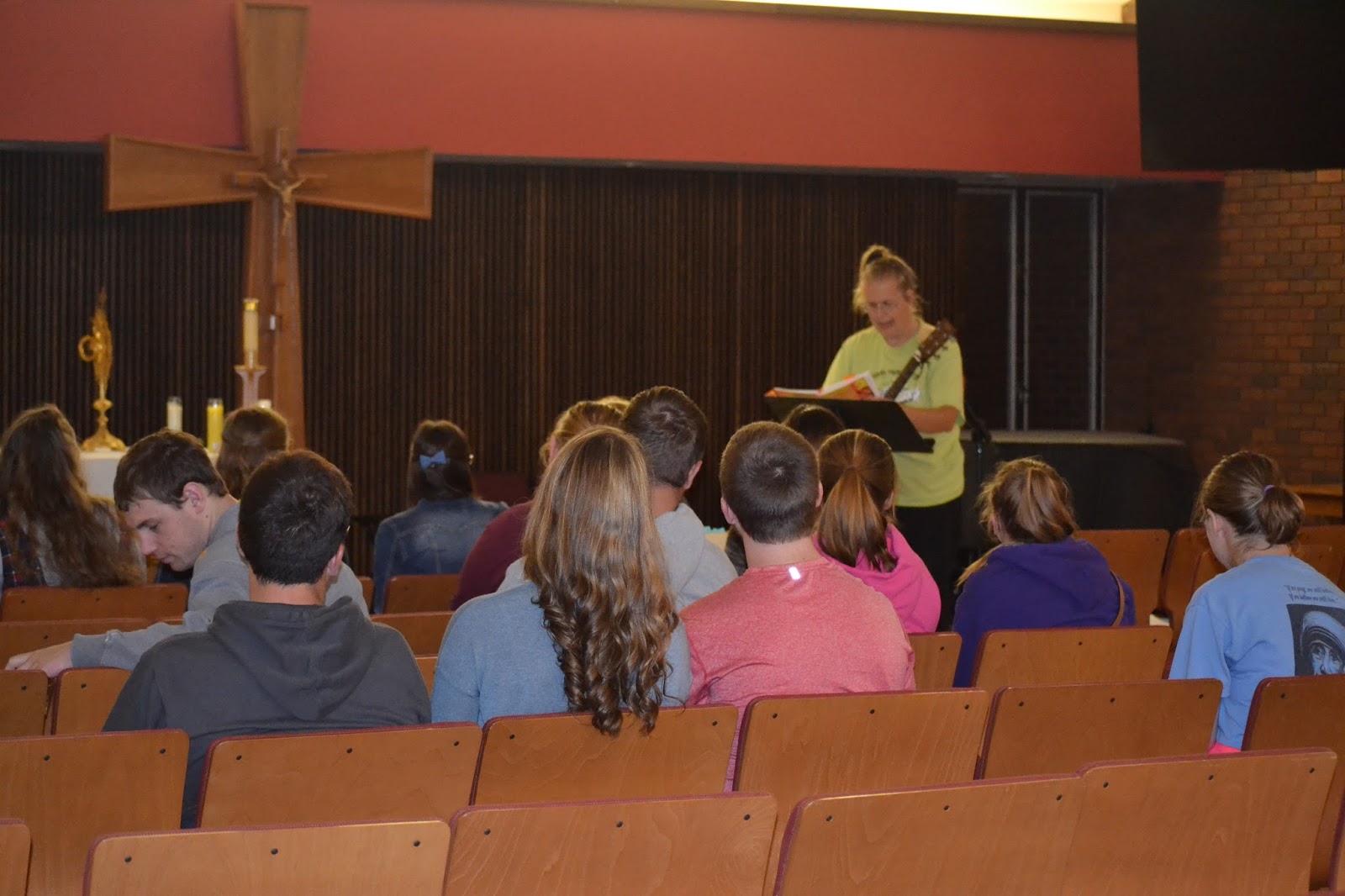 Campus Religious Center SMSU Catholic Campus Ministry