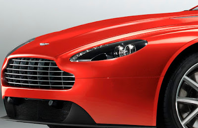  Yeni Aston Martin Vantage