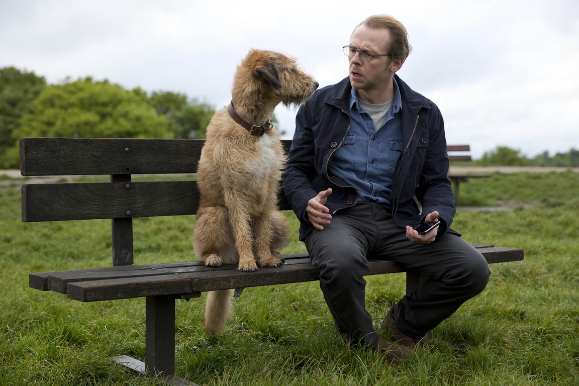 ABSOLUTELY ANYTHING Trailer, Clips, Images and Posters The