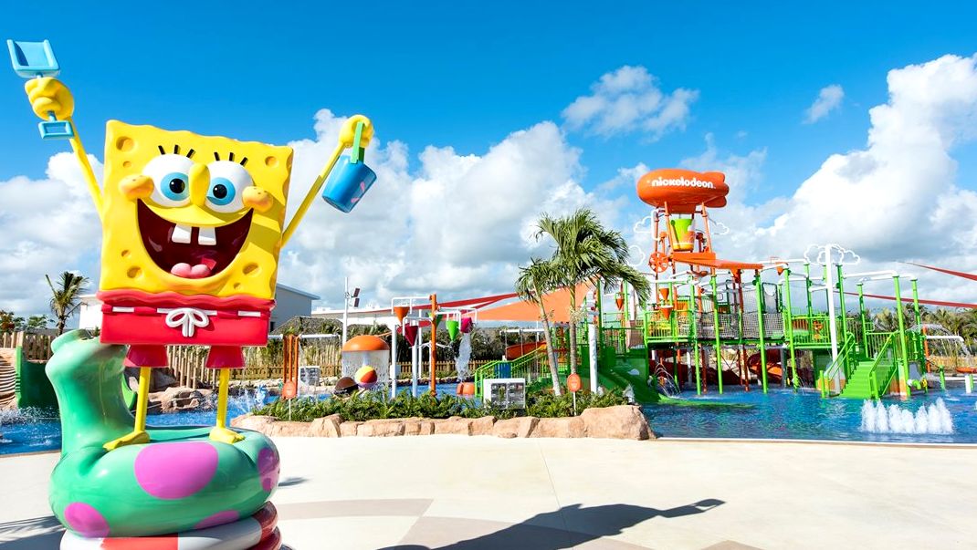 NickALive!: Nickelodeon Hotels & Resorts Punta Cana Receives Top Honor ...