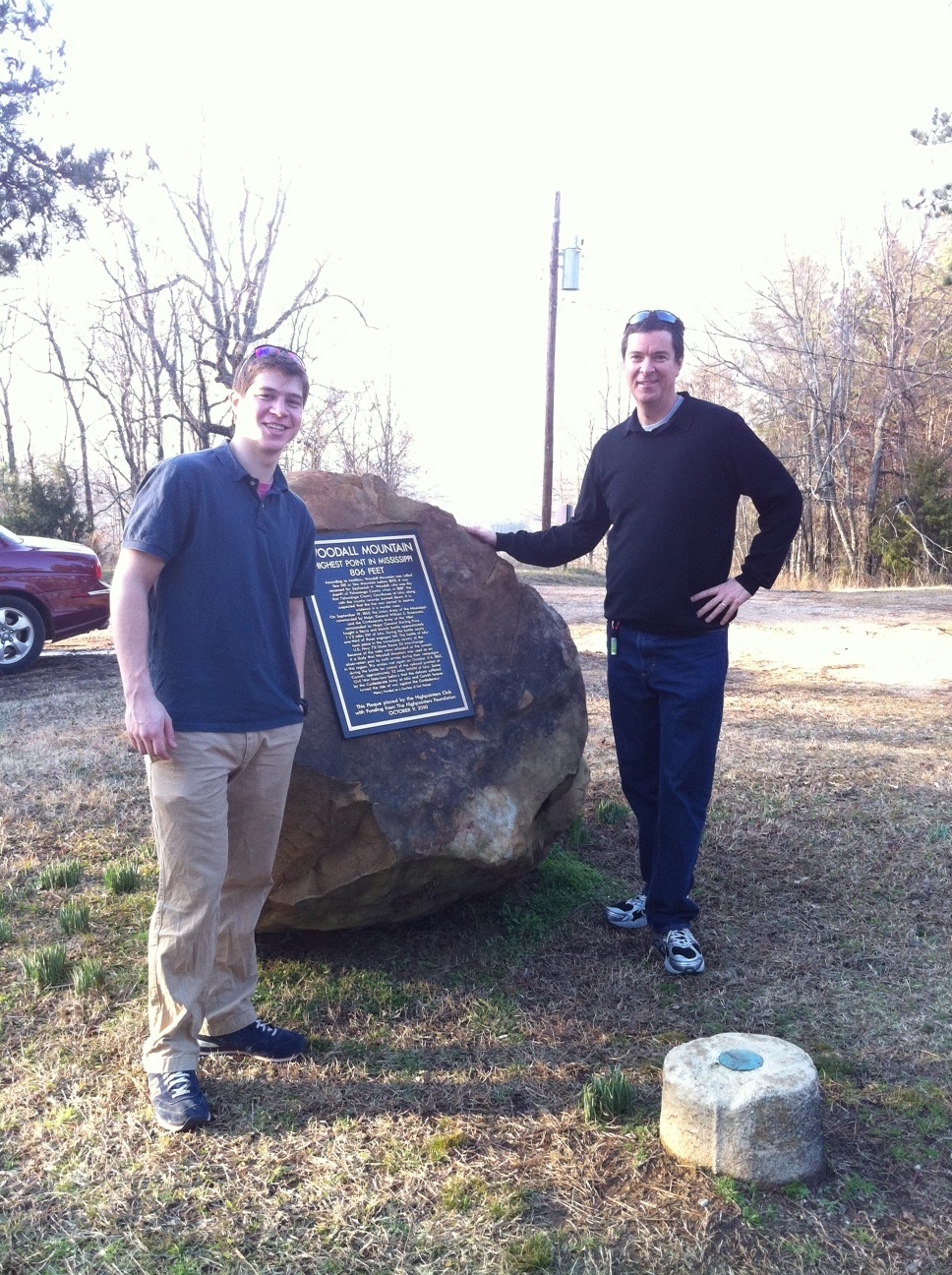 Silver Summit Woodall Mountain