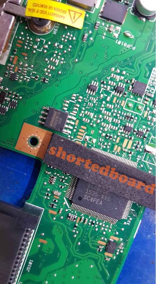 Asus X453sa Schematic Diagram