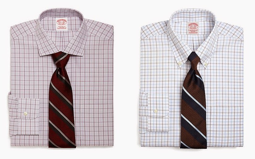 Rachel´s Fashion Room: Reglas para camisa corbata
