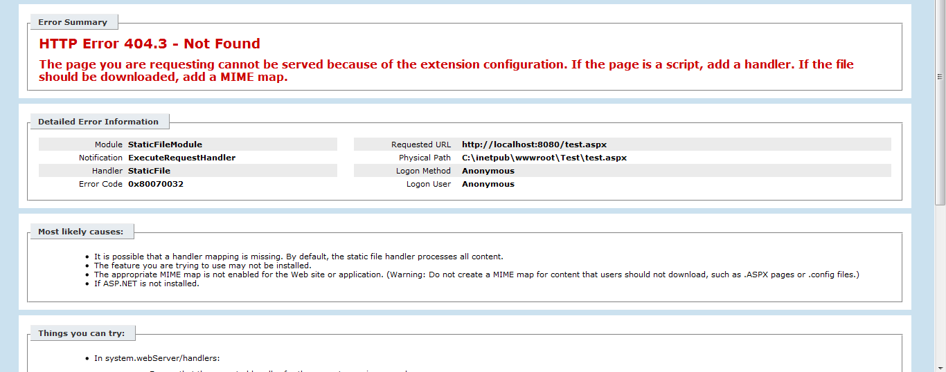 could not download screenshot http error could not download screenshot http error