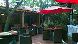 Atiroopa - Hyderabad - Aalankrita Resort - Restaurant Review - 4/5 - Yogesh Goel