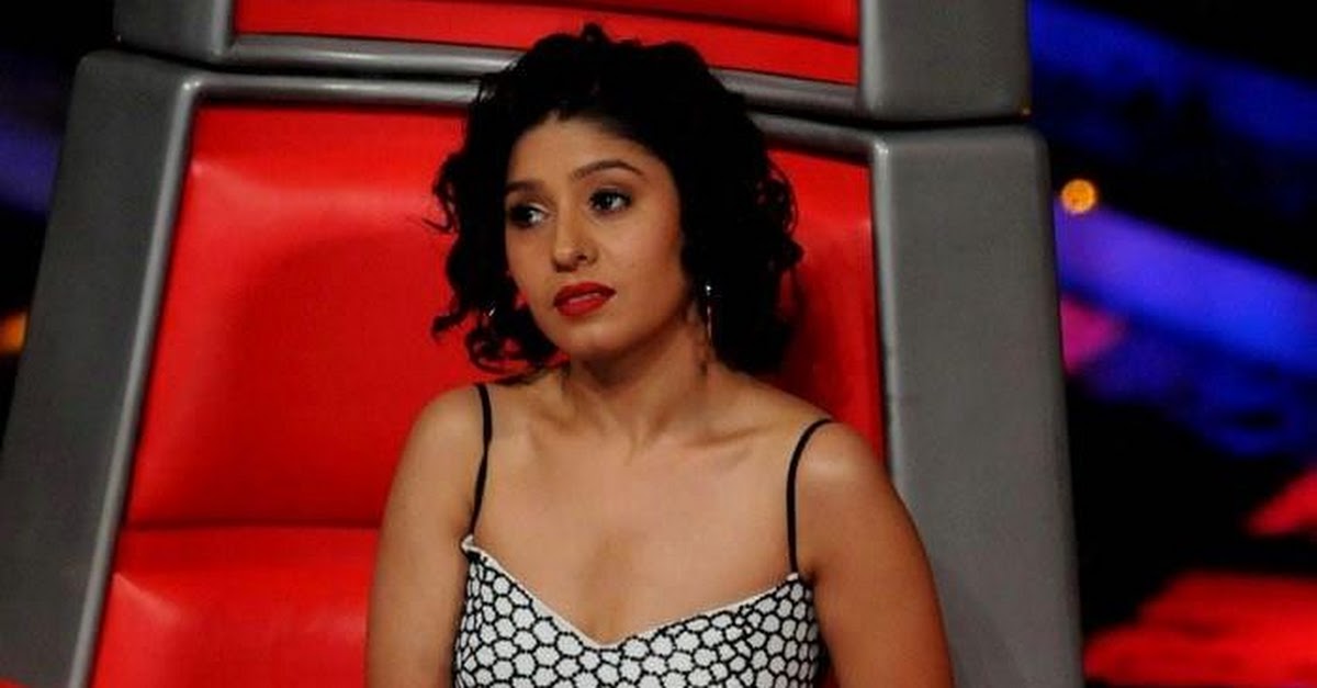 Nidhi Cahuhan Xxx Video - Sunidhi Chauhan Hot Pics At & TV Channel Unveiling New Music Show ...