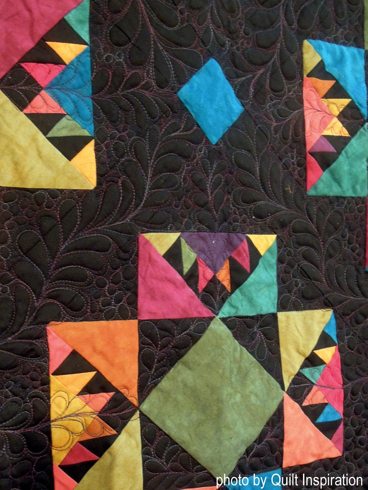 Quilt Inspiration An Homage to Amish Quilts