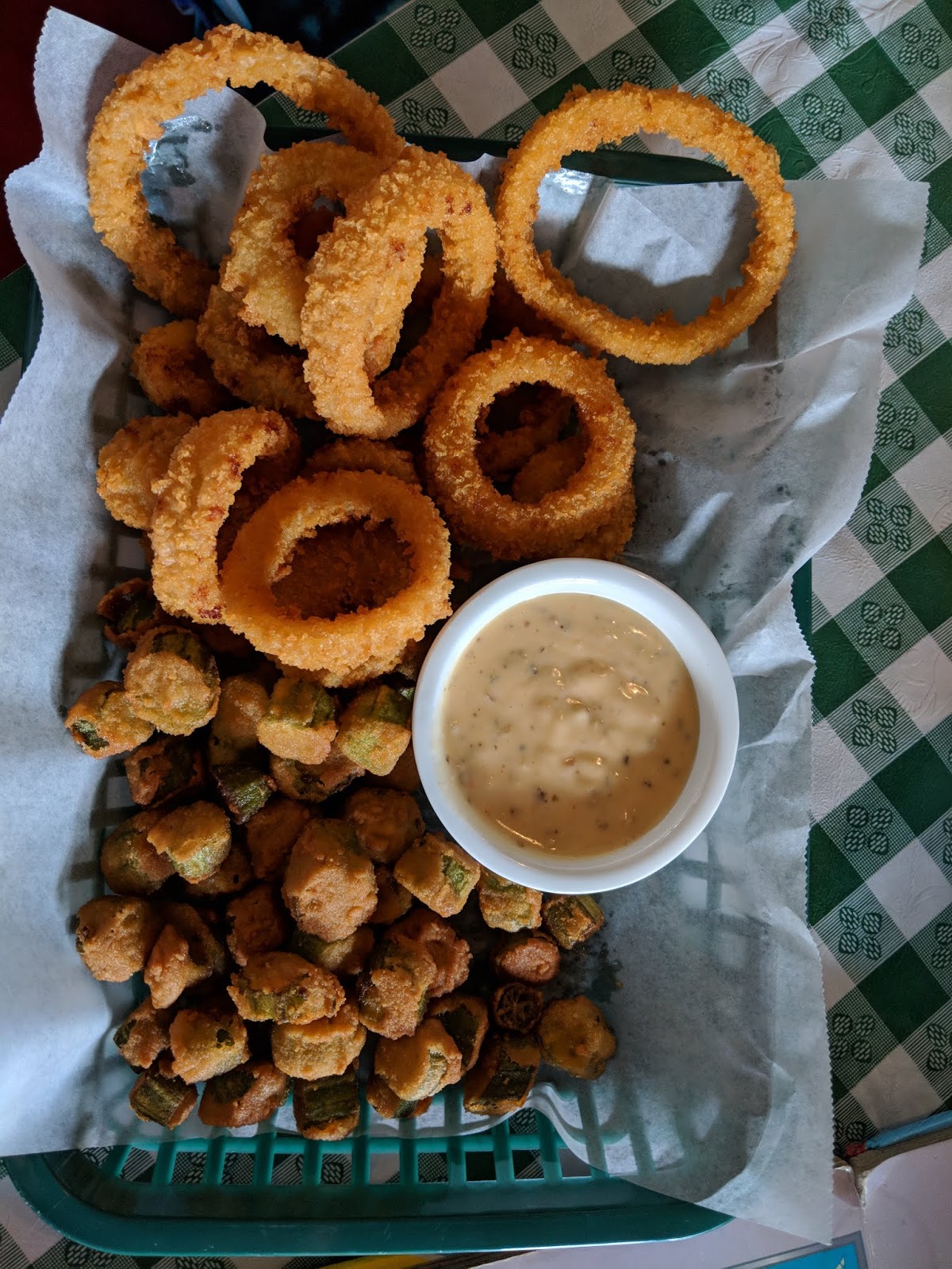 Forsyth GA The Pickled Okra