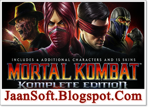 mortal kombat 9 game free download full version for pc