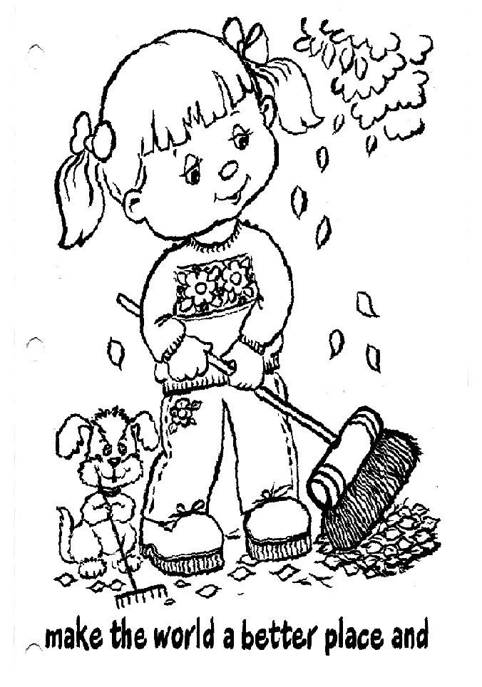 daisy rose petal coloring pages - photo #15