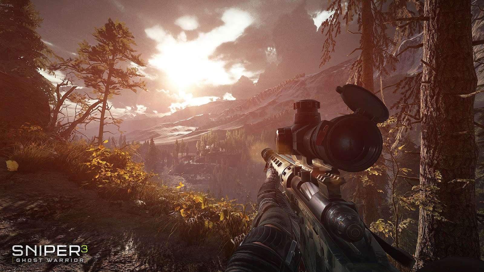 Sniper: Ghost Warrior 3 e o compromisso com o realismo - GameBlast