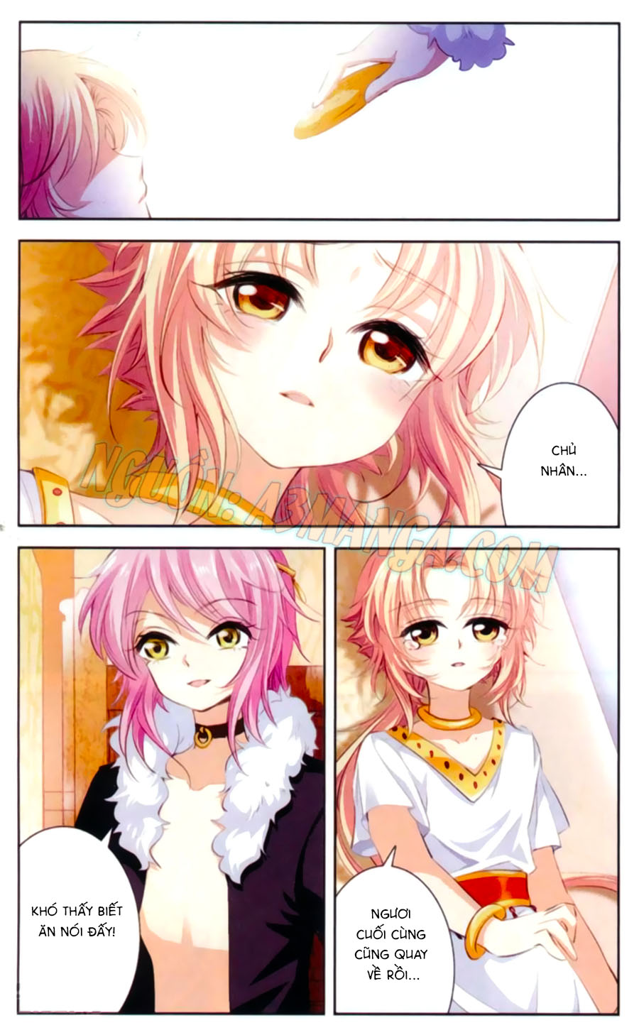 Khuynh Quốc Yêu Sủng Chap 10 - Next Chap 11