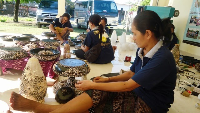 Industri Kreatif di Bali Masih Tertinggal