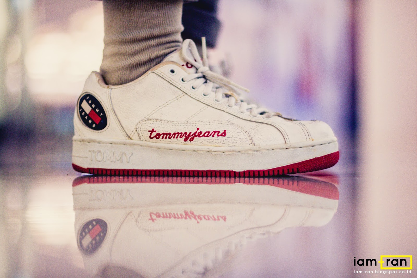 tommy hilfiger sneakers 2017