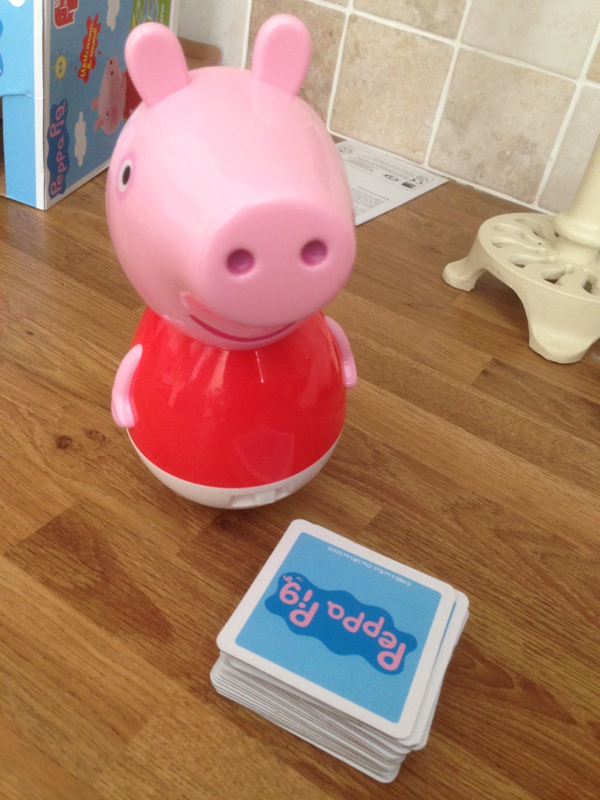 Toy Review Peppa Pig Tumble & Spin The Yorkshire Dad Blog
